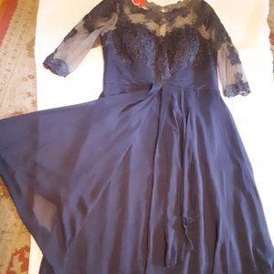 Mother of the bride dress